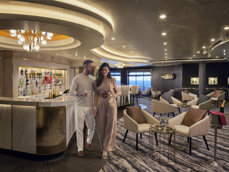 Незабываемый День святого Валентина с Norwegian Cruise Line