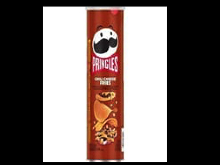 В Израиле чипсы Pringles изымают из продажи