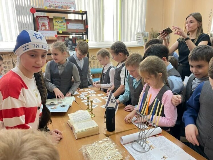 Ижевцы приняли участие в этнопроекте «Народов много