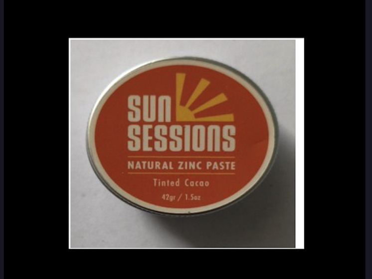 Объявлено об отзыве косметического средства «Sun Sashens Zinc Cream для лица»