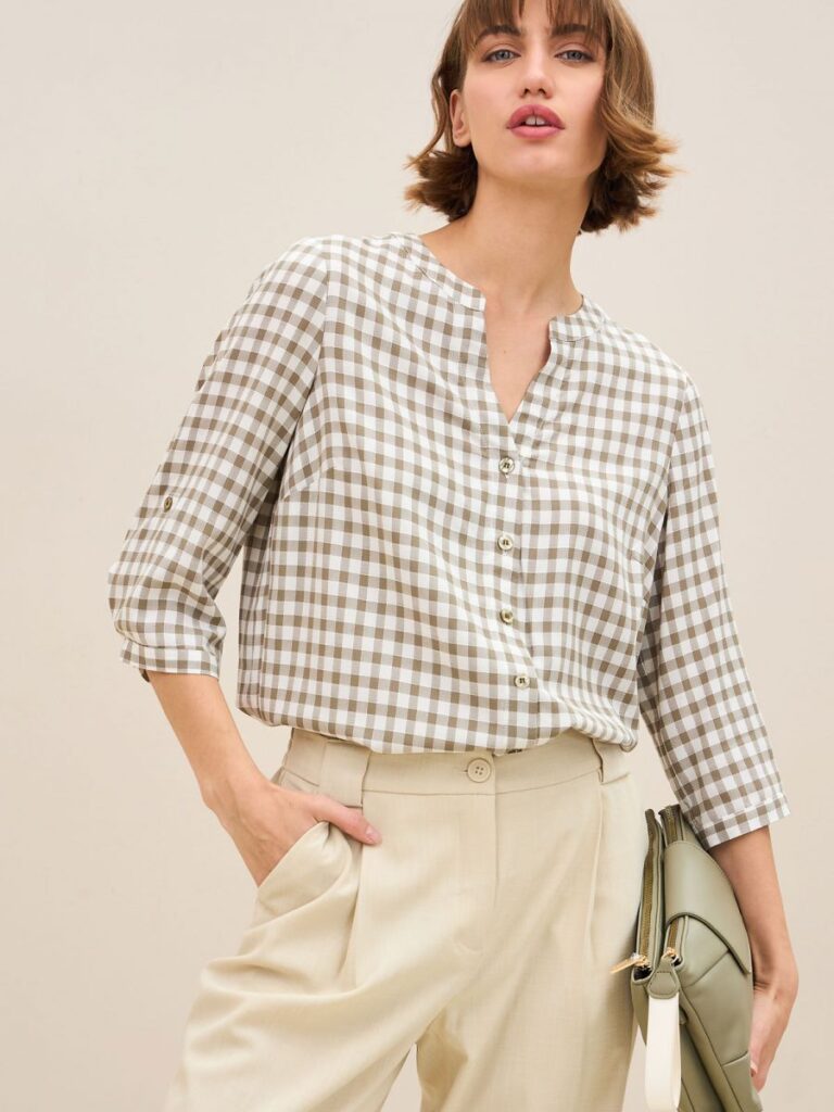 Casual от Crazy Line — когда стиль становится частью повседневного ритма