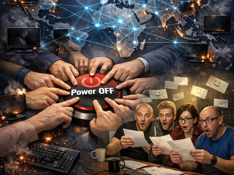 Операция PowerOFF: как полиция мира пишет письма хулиганам цифровой эпохи