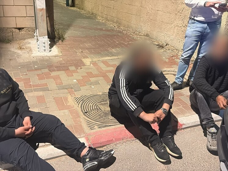 В Яффо задержаны трое подозреваемых по делу о ножевом ранении мужчины