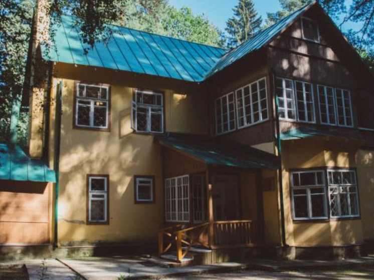 В Переделкино реставрируют дачу Корнея Чуковского
