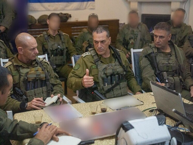День памяти жертв Катастрофы и героизма: обращение начальника Генштаба ЦАХАЛ