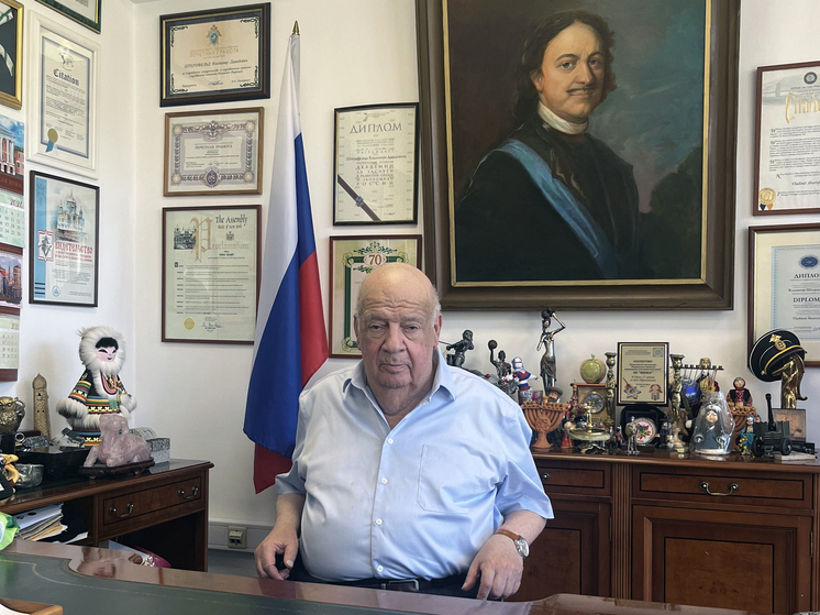 Владимир Штернфельд о новом проекте «Дом, сотканный из традиций…»