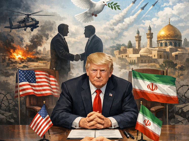 Трамп объявил о подписании мирного соглашения с Ираном в воскресенье: детали сделки, реакция Ирана и Израиля