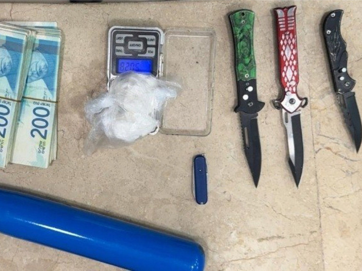 Полиция Севера задержала напавшего на жителя Хацор-ха-Глилит