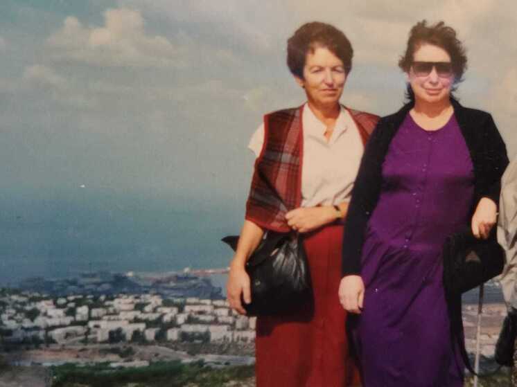 Испытания и память: судьба одной семьи в XX веке
