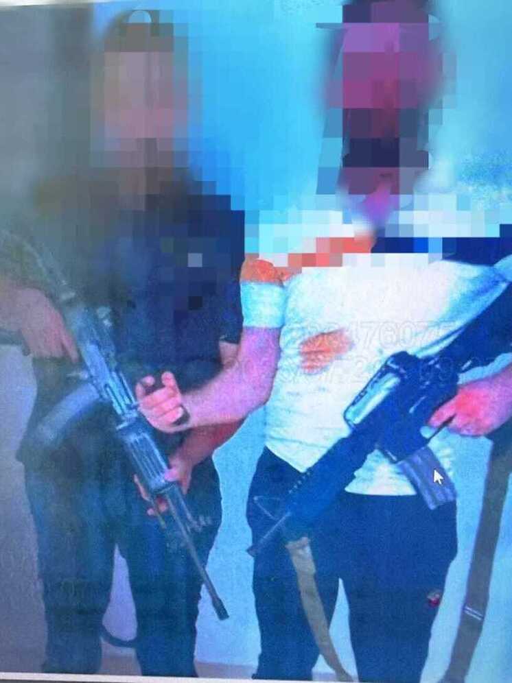 В Израиле задержаны два брата из Вади-Ара по подозрению в хранении оружия