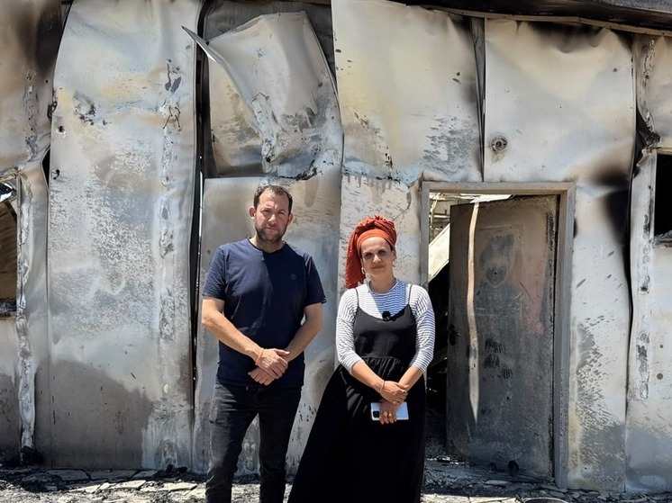 Поджог в Хават-Гилад будет признан враждебным действием