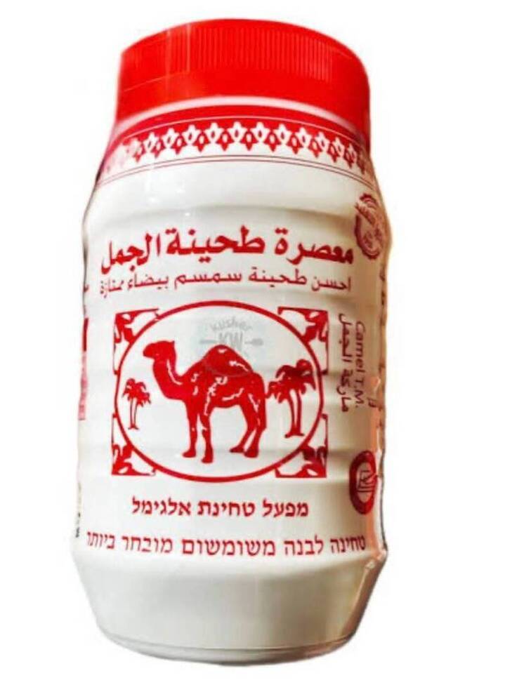 В тхине марки «Аль-Джамаль» («אלג׳מל») обнаружена сальмонелла