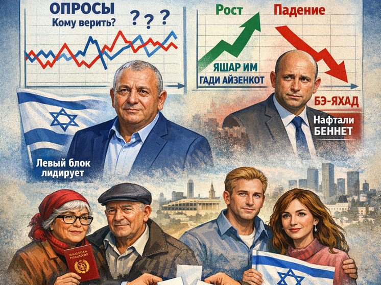 Тайные союзы и предательства: Израиль тасует карты перед выборами
