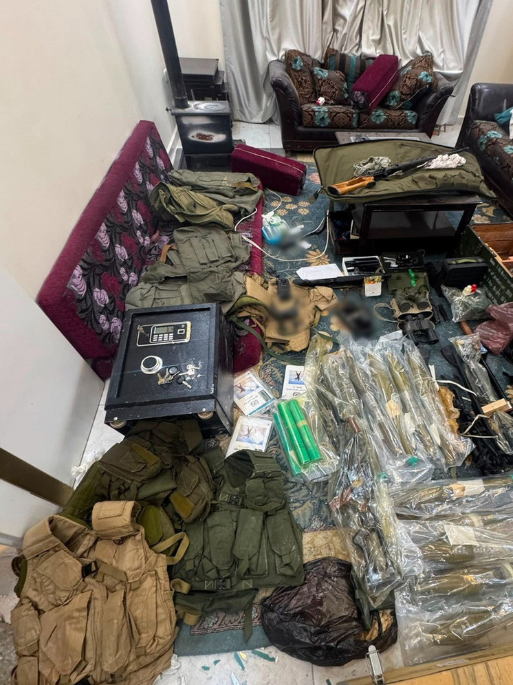 Граница под контролем: ЦАХАЛ ликвидировала более 400 объектов террористов на юге Ливана