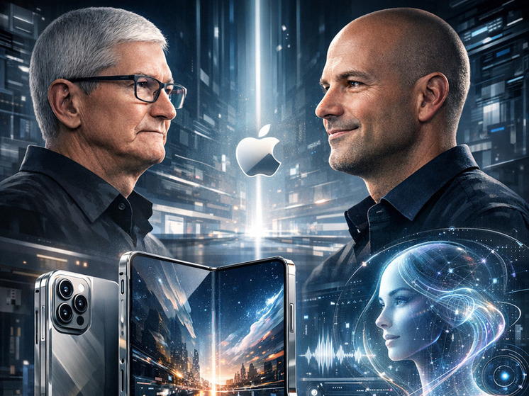 Apple: Новый сезон, новый шоураннер. Джон Тернус