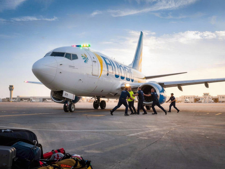 Испытание на высоте: инцидент рейса Flydubai и герои из Дубая