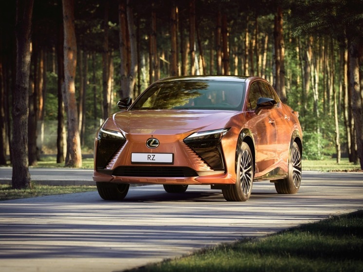 Lexus представляет свою философию роскоши: настоящая роскошь без компромиссов