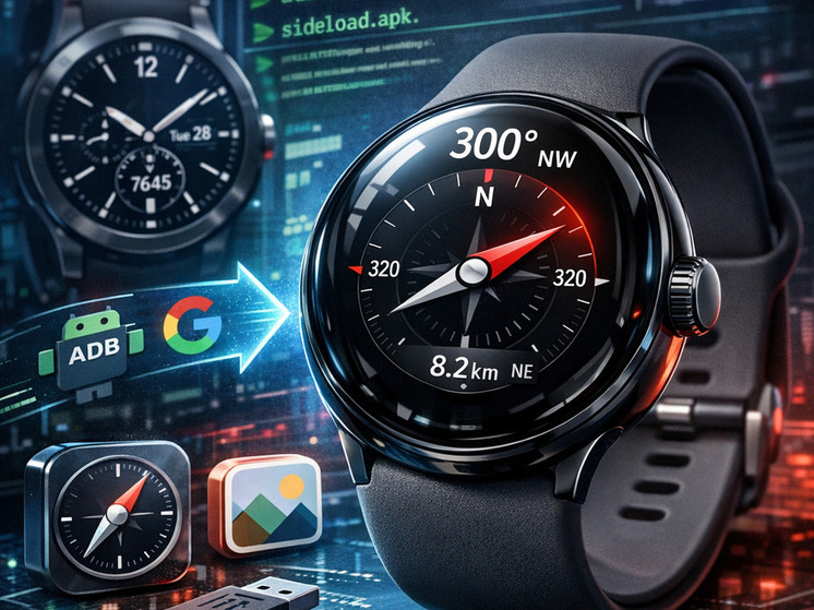 Как Samsung стал “донором органов” для Pixel Watch: три главных порта