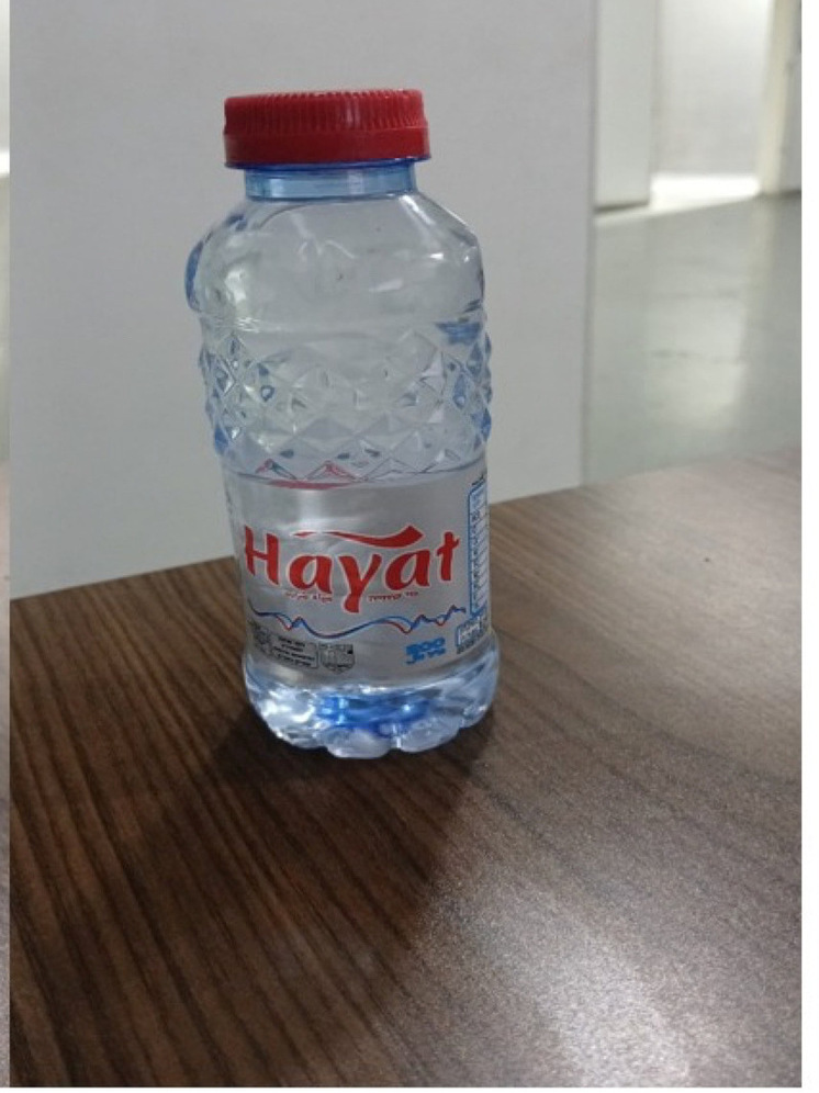 Из торговых точек Израиля изымают две вида питьевой воды