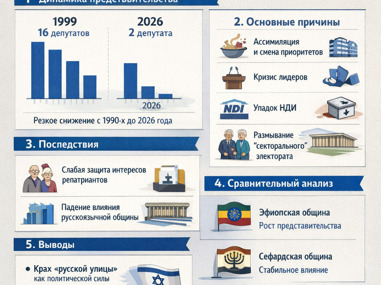 Закат русскоязычной политики в Израиле: хроника исчезновения иронии